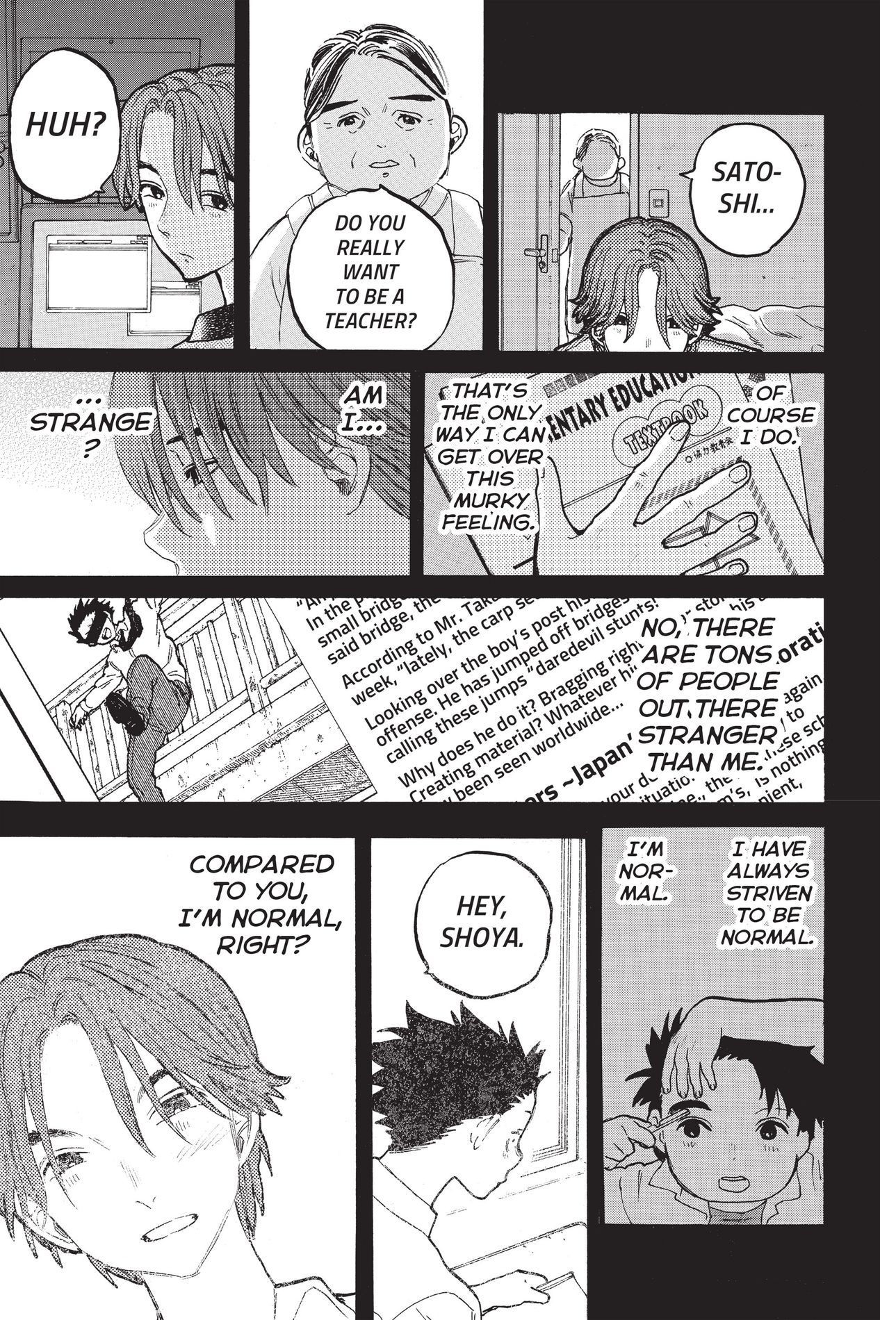 A Silent Voice Chapter 49 image 15